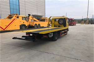 杏花岭区非事故拖车