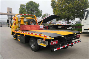 杏花岭区道路救援拖车报价