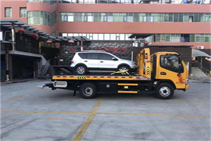 杏花岭区附近汽车拖车电话